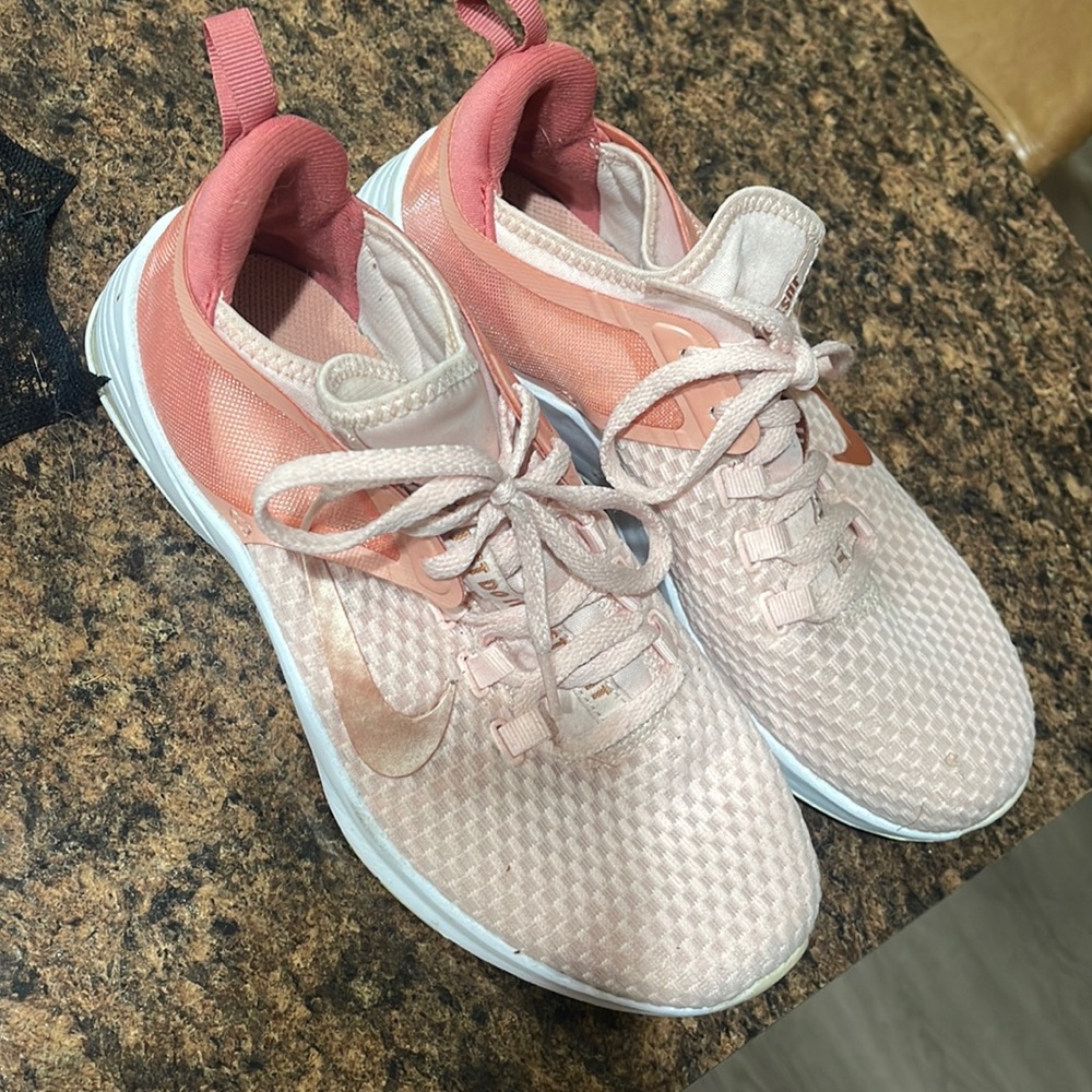 Nike running shoes